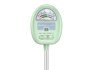 moisture meter for house plants