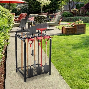 Garden Tool Storage