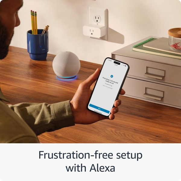 Amazon Smart Plug | Works with Alexa | Simple setup, endless possibilities - Image 7