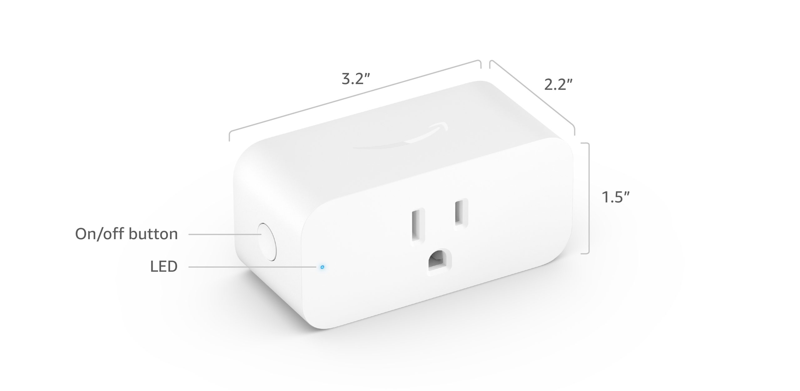 Amazon Smart Plug