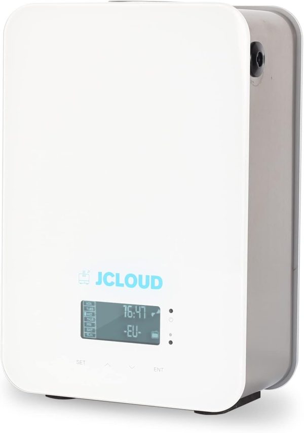 JCLOUD Upgrade Smart Scent Air Machine for Home, Cold Air Technology Waterless Essential Oil Diffuser | Cover Up to 2000 Sq. Ft | Aromatherapy Diffuser for Large Room, Office - Image 18