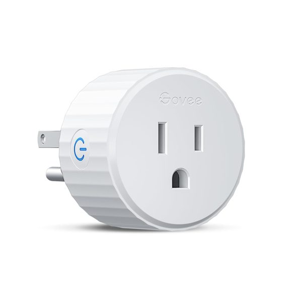 Govee Smart Plug, WiFi Plugs Work with Alexa & Google Assistant, Smart Outlet with Timer & Group Controller, WiFi Outlet for Home, No Hub Required, ETL & FCC Certified, 2.4G WiFi Only, 4 Pack - Image 11