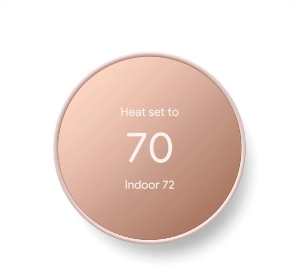 Google Nest Thermostat - Smart Thermostat for Home - Programmable Wifi Thermostat - Snow - Image 15