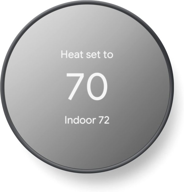 Google Nest Thermostat - Smart Thermostat for Home - Programmable Wifi Thermostat - Snow - Image 21