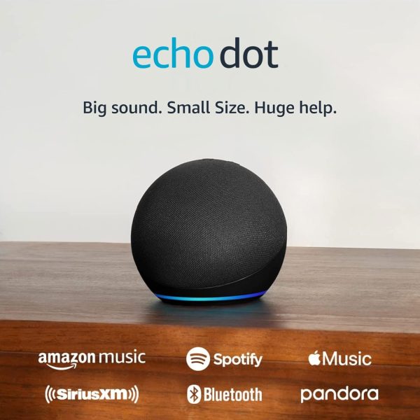 Echo Dot (5th Gen, 2022 release) - Glacier White and 4 months of Amazon Music Unlimited FREE w/ auto-renewal - Image 23