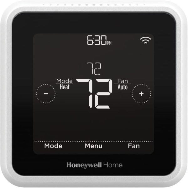 Honeywell Home RTH8800WF2022, T5 WiFi Smart Thermostat, 7 Day-Programmable Touchscreen, Alexa Ready, Geofencing Technology, Energy Star, C-Wire Required - Image 21