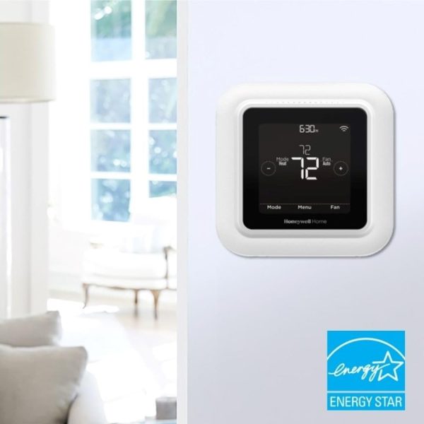 Honeywell Home RTH8800WF2022, T5 WiFi Smart Thermostat, 7 Day-Programmable Touchscreen, Alexa Ready, Geofencing Technology, Energy Star, C-Wire Required - Image 31