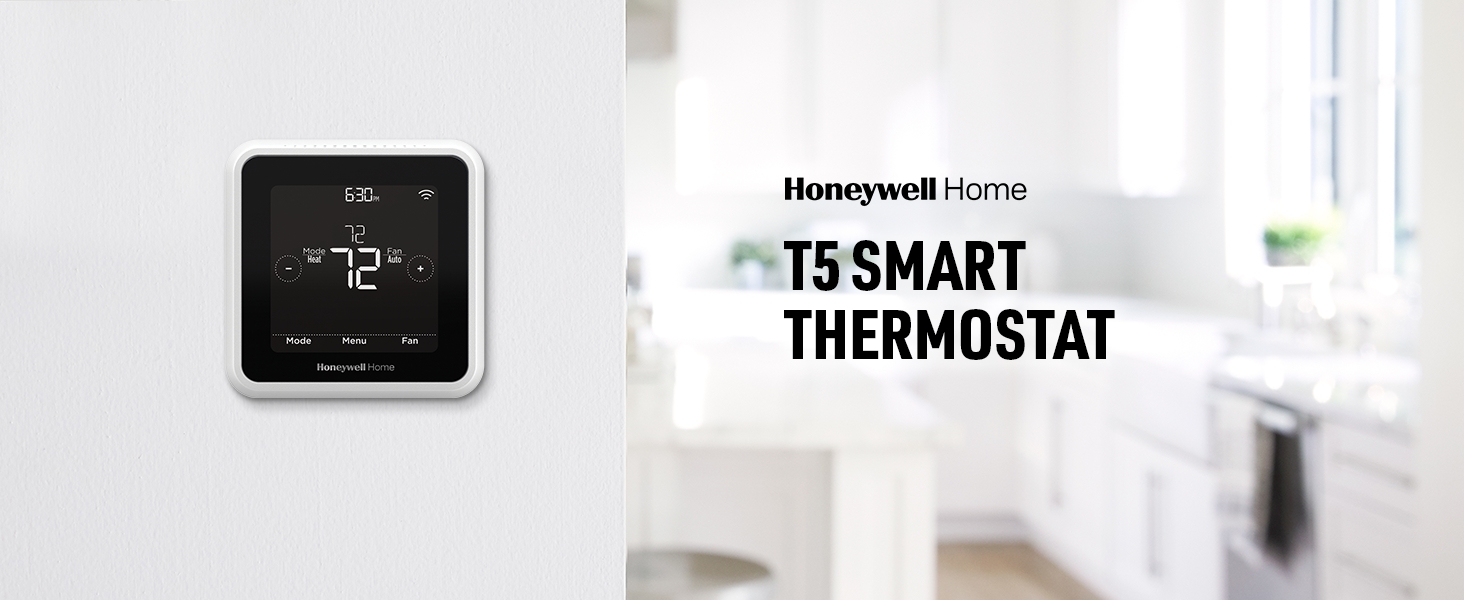 Honeywell Home T5 Smart Thermostat