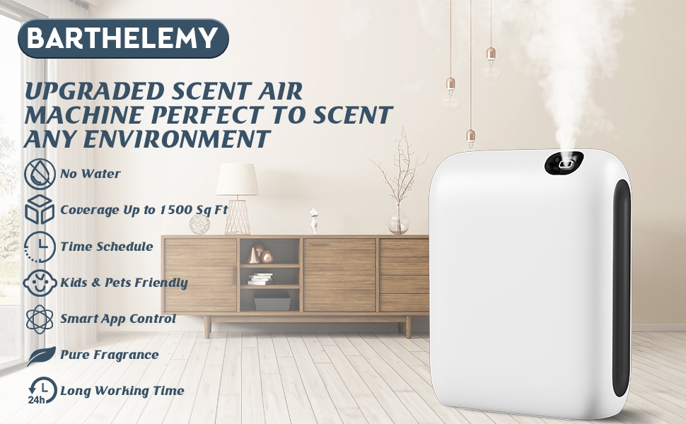 scent air machine for home