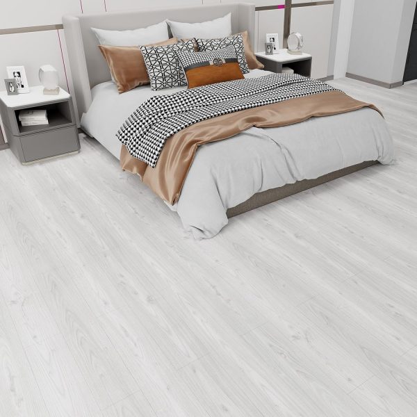 Waterproof Peel and Stick Floor Tile, 36 Pack 54 Sq.FtNO Sticky Residue LeftWood Plank Vinyl Tile Stickers, Self-Adhesive DIY Flooring Tiles for Bedroom, Living Room, Bathroom 36" x 6"Dustgray - Image 49