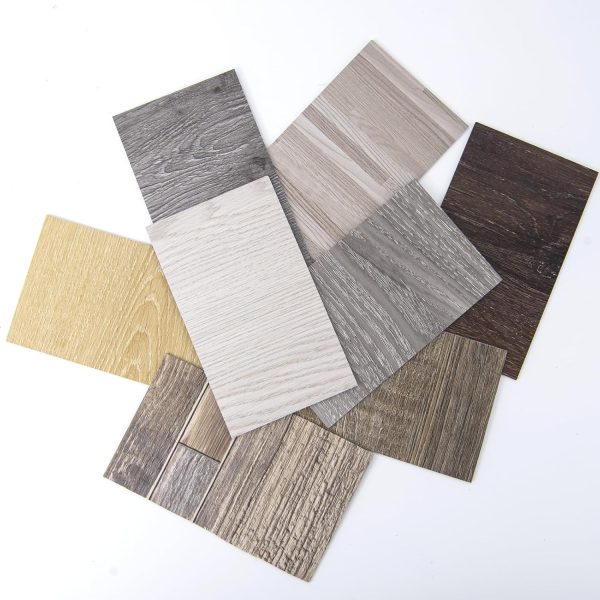 Art3d Peel and Stick Floor Tile Vinyl Wood Plank 36-Pack 54 Sq.Ft, Aged Wood, Rigid Surface Hard Core Easy DIY Self-Adhesive Flooring - Image 94