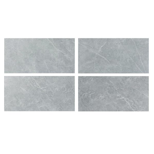 36 Pieces Vinyl Flooring Peel and Stick Floor Tile Self Adhesive Flooring Tiles 12" x 12" DIY Flooring for Office Kitchen Living Room - Image 10