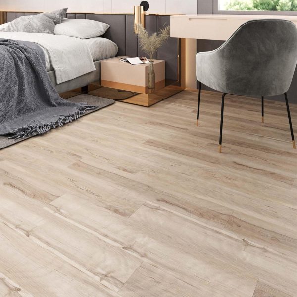 Vinyl Flooring Peel and Stick Floor Tiles, Self-Adhesive Flooring Plank Easy DIY Floor Stickers, 36-Pack Cover 54 Sq.Ft for or Kitchen, Dining Room, Bedrooms - Image 67