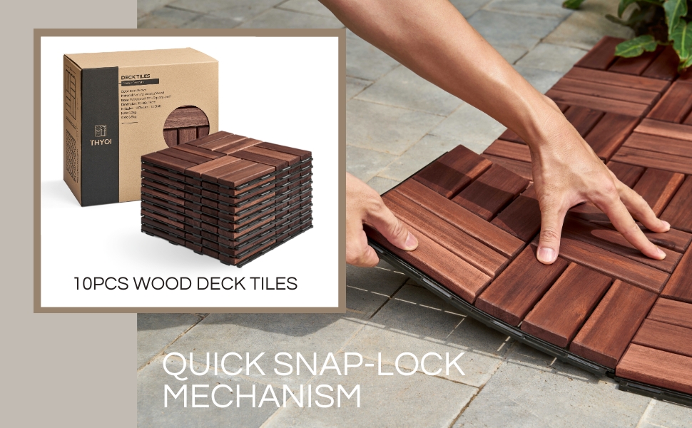 deck tile