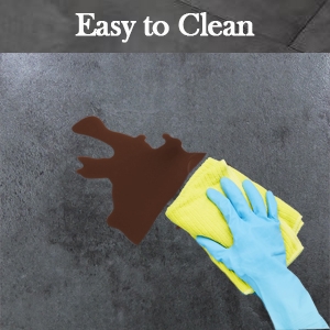 easy to clean